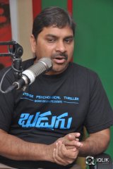 Budugu Movie Team at Radio Mirchi